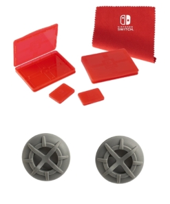 big ben uchwyt goplay + pokrowiec nintendo switch