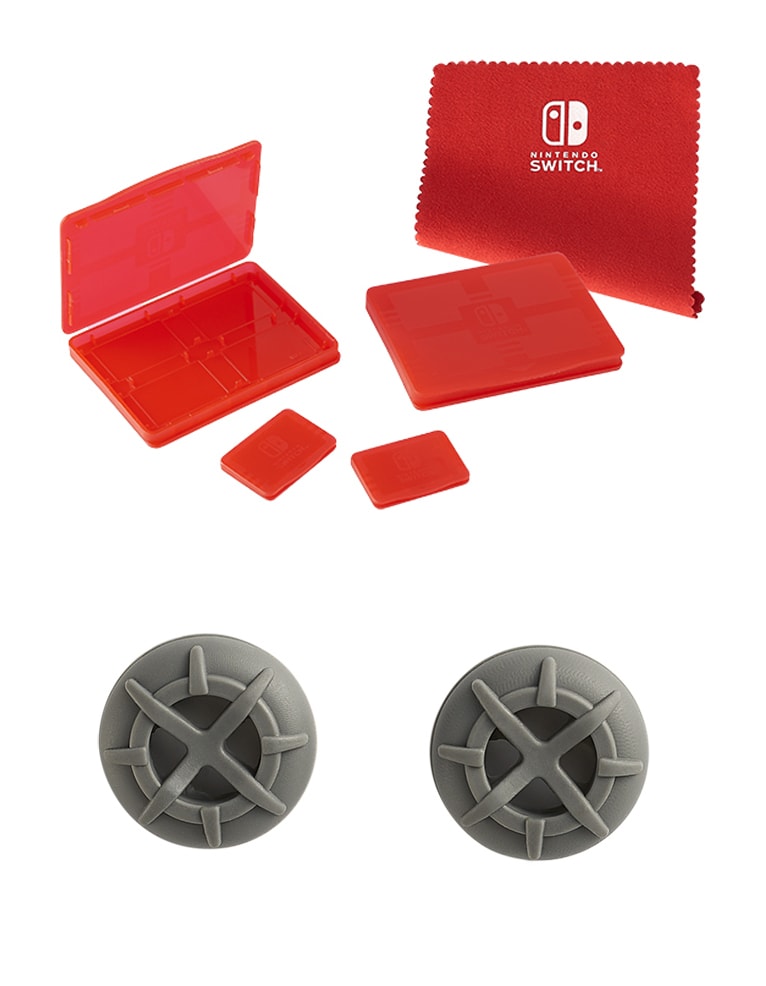 big ben uchwyt goplay + pokrowiec nintendo switch