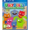 gra ps4 uglydolls (nie)doskonała przygoda pl