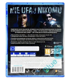 gra ps4 ukryty plan