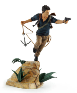 figurka uncharted 4 kres złodzieja / nathan drake