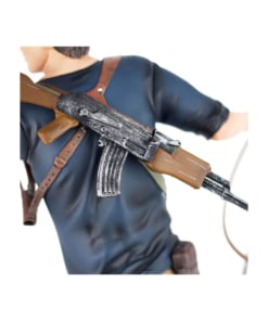 figurka uncharted 4 kres złodzieja / nathan drake