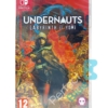 gra nintendo switch undernauts: labyrinth of yomi
