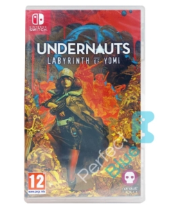 gra nintendo switch undernauts: labyrinth of yomi