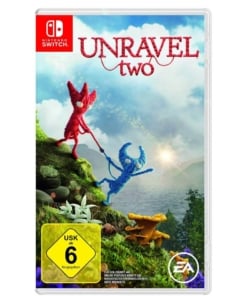 gra nintendo switch unravel two / 2 / de