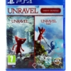 gra ps4 unravel 1 + 2.