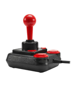 joystick c64 mini, maxi + pc / speedlink competition pro extra usb