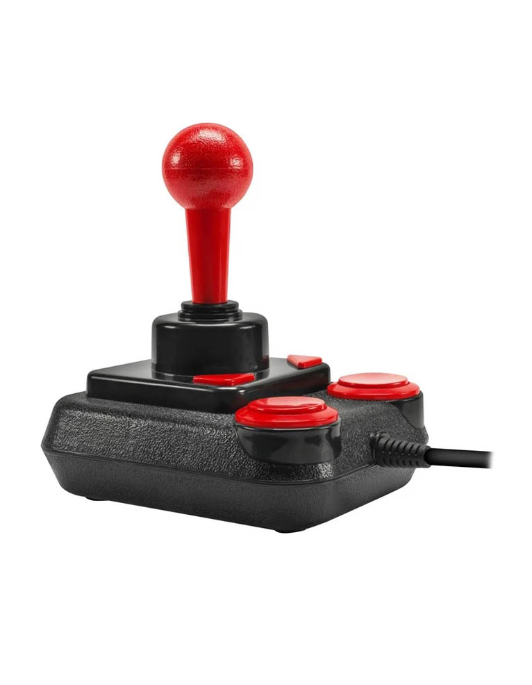 joystick c64 mini, maxi + pc / speedlink competition pro extra usb