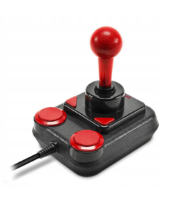 joystick c64 mini, maxi + pc / speedlink competition pro extra usb