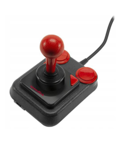 joystick c64 mini, maxi + pc / speedlink competition pro extra usb