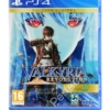 gra ps4 valkyria revolution limited edition