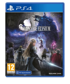 gra ps4 / + ps5 upgrade / valkyrie elysium