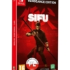 gra nintendo switch sifu vengeance edition