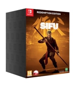 gra nintendo switch sifu: redemption edition