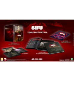 gra nintendo switch sifu: redemption edition