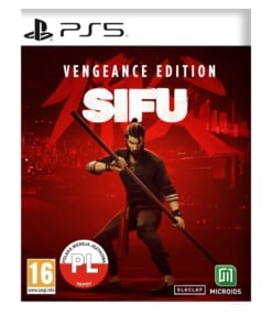 gra ps5 sifu vengeance edition