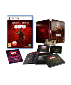 gra ps5 sifu vengeance edition