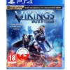 gra ps4 vikings wolves of midgard special edition pl.
