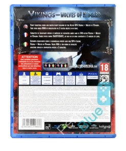 gra ps4 vikings wolves of midgard special edition pl.