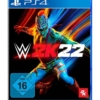 gra ps4 / ps5 / wwe 2k22 / w2k22