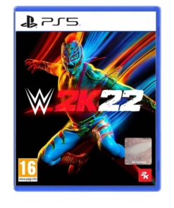 gra ps5 / wwe 2k22 / w2k22