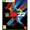 gra xbox series x / wwe 2k22 / w2k22