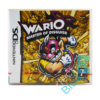 gra nintendo ds wario master of disguise.