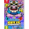 gra nintendo switch warioware: get it together!