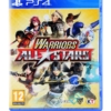 gra ps4 warriors all stars