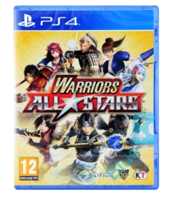 gra ps4 warriors all stars