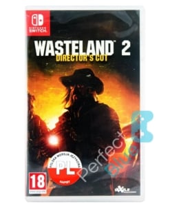 gra nintendo switch wasteland 2 director's cut