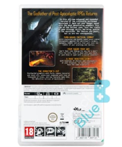 gra nintendo switch wasteland 2 director's cut