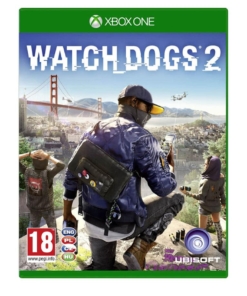 gra xbox one watch dogs 2