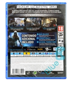 gra ps4 watch dogs edycja kompletna.