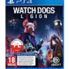 gra ps4 / + ps5 upgrade / watch dogs: legion pl