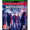 gra xbox one / xbox series x / watch dogs: legion / resistance edition pl