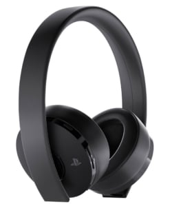 słuchawki sony playstation wireless gold headset
