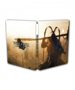 gra ps4 / ps5 / wo long: fallen dynasty steelbook edition