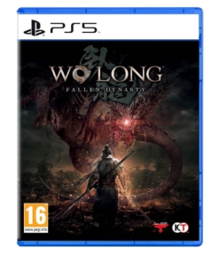 gra ps5 wo long: fallen dynasty steelbook edition