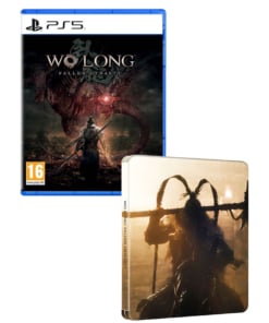 gra ps5 wo long: fallen dynasty steelbook edition