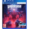 gra ps4 vr wolfenstein cyberpilot.