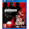 gry ps4 / ps5 / doubel pack: wolfenstein: the new order & wolfenstein: the old blood