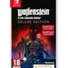 gra switch wolfenstein young blood deluxe edition.