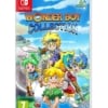 gra nintendo switch wonder boy collection