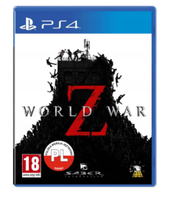 gra ps4 / ps5 / world war z