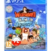 gra ps4 worms weapons of mass destruction all stars pl.