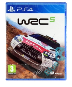 gra ps4 wrc 5.