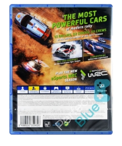 gra ps4 wrc 7.