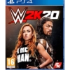 gra ps4 / ps5 / wwe 2k20 / w2k20