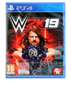 gra ps4 wwe 2k19 / w2k19.